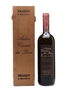 Brandy Di Brunello 1978 Gioacchino Nannoni 75cl / 42%