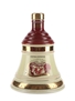 Bell's Christmas 1996 Ceramic Decanter Ingredients Of Quality 70cl / 40%