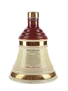 Bell's Christmas 1996 Ceramic Decanter Ingredients Of Quality 70cl / 40%