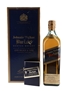 Johnnie Walker Blue Label Bottled 1990s 75cl / 43%