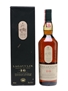 Lagavulin 16 Year Old  70cl / 43%