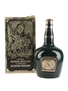 Royal Salute 21 Year Old Bottled 1990s-2000s - Green Wade Ceramic Decanter 100cl / 40%