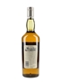 Clynelish 1972 23 Year Old Rare Malts Selection - South African Market 75cl / 57%