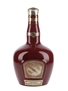 Royal Salute 21 Year Old Bottled 1990s - Red Wade Ceramic Decanter 70cl / 43%