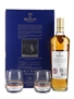 Macallan Gold Double Cask Glass Pack Limited Edition 70cl / 40%