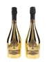 Armand de Brignac Gold Ace of Spades 2 x 75cl / 12.5%