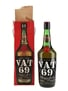 Vat 69 Bottled 1970s 75.7cl / 40%