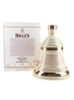 Bell's Christmas 2010 Ceramic Decanter Arthur Kinmond Bell 70cl / 40%