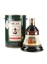 Bell's Christmas 1991 Ceramic Decanter The Art Of Distilling 70cl / 40%