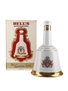 Bell's Ceramic Decanter Queen Elizabeth II 60th Birthday 75cl / 43%