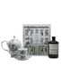 Hendrick's Hotel Gin & Tea Set Gift Box  70cl / 41.4%