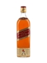 Johnnie Walker Red Label Bottled 1960s 75.7cl / 40%