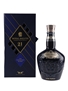 Royal Salute 21 Year Old The Signature Blend -  Signed By Sandy Hyslop Bottled 2019 - Revol Porcelain Flagon 70cl / 40%