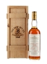 Macallan 1963 25 Year Old Anniversary Malt Bottled 1998 75cl / 43%