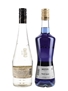 Giffard Poire William Liqueur & Monin Creme de Violet  2 x 70cl