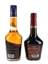 De Kuyper Apricot & Cherry Bandy  2x 50cl / 24%