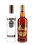 Smirnoff Espresso & Firefly Sweet Tea Vodka  70c & 75cl