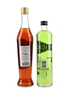 Melomeni Cretan Liquer & Mickey Finn Sour Irish Green Aplle Liquor  2 x 50cl