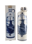 Jonge Bols Graanjenever (Young Grain Jenever) Delft Blauw Ceramic Bottle 70cl / 37.5%