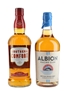 Southern Comfort &  Albion British Spiced Malt  2 x 70cl