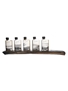 Killowen Cuige Poitin Set  5 x 25cl / 55%