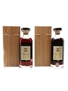 Karuizawa Golden Geisha - Elixir Distillers 31 Year Old & 33 Year Old 2 x 70cl