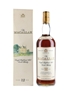 Macallan 12 Year Old Bottled 1990s - Duty Free 100cl / 43%