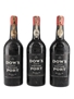 1966 Dow's Vintage Port  3 x 75cl