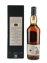 Lagavulin 16 Year Old Bottled 1990s - White Horse Distillers 70cl / 43%