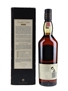 Lagavulin 1980 Distillers Edition White Horse Distillers 70cl / 43%