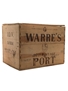 1977 Warre's Vintage Port  12 x 75cl