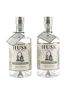 Husk Pure Cane Virgin Cane Rum  2 x 70cl / 40%