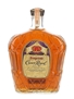 Seagram's Crown Royal Fine De Luxe 1963  94.6cl / 40%