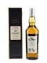 Mannochmore 1974 22 Year Old Bottled 1997 - Rare Malts Selection 70cl / 60.1%