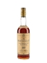 Macallan 1967 18 Year Old Bottled 1980s 75cl / 43%