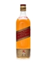 Johnnie Walker Red Label Bottled 1970s 75.7cl / 40%