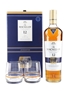 Macallan 12 Year Old Double Cask - Glasses Set 70cl / 40%