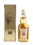 Glen Moray 12 Year Old Bottled 1980s - Scotland's Historic Highland Regiments 75cl / 40%