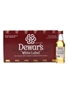 Dewar's White Label  12 x 5cl / 40%