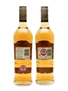 Bacardi Gold  2 x 70cl / 37.5%