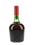 Courvoisier 3 Star Luxe Bottled 1970s 70cl / 40%