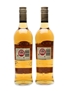 Bacardi Gold  2 x 70cl / 37.5%