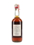 Pedro Domecq Fundador Brandy Bottled 1960s - Securo Cap 75cl / 40%