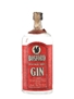 Bosford Extra Dry London Gin Bottled 1960s-1970s - Martini & Rossi 100cl