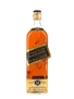 Johnnie Walker Black Label 12 Year Old Extra Special Bottled 1980s 100cl / 43%