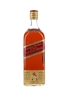 Johnnie Walker Red Label Bottled 1970s - Large Format 200cl / 40%