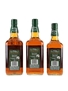 Jack Daniel's Old No.7 Old Time Charcoal Mellowed 3 x 70cl & 100cl / 40%