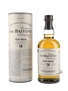 Balvenie 2002 14 Year Old Peat Week  70cl / 48.3%