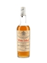 Dewar's White Label Spring Cap Bottled 1950s 75cl / 40%