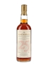 Macallan 1958 25 Year Old Anniversary Malt Bottled 1984 75cl / 43%